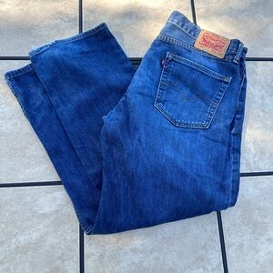 Men's Blue Levi’s‎ Size 36x28 Jeans
